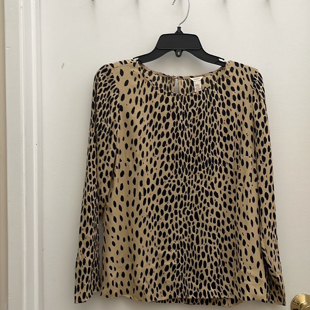 J.crews top